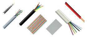 WIRE &amp; CABLE FOR ELECTRONICS