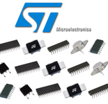 ST Microelectronics-A complete range of Ics and Distrcrete Components 