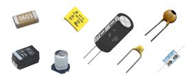 CAPACITORS FOR ALL APPLICATIONS