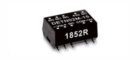 1W AND 2W SMD DC-DC CONVERTERS