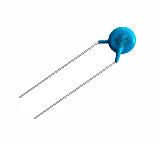 Other Electronic Components & Equipment - CERAMIC DISC CAPACITOR 4.7nF ...