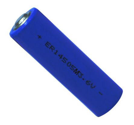 Other Electronic Components & Equipment - AA=SIZE BATTERY LITHIUM 3V6 2 ...