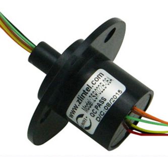 Other Electronic Components & Equipment - 360-DEG 6-POLE 2A SLIP RING ...