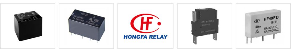 HONGFA RELAYS